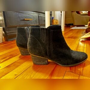 Blondo waterproof booties